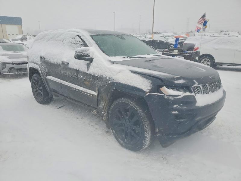 98043765 :رقم المزاد ، 1C4RJFAG8JC435528 vin ، 2018 Jeep Grand Cherokee مزاد بيع