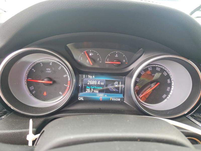Продажа на аукционе авто 2018 Buick Regal, vin: W04GP6SX7J1074318, номер лота: 99269875
