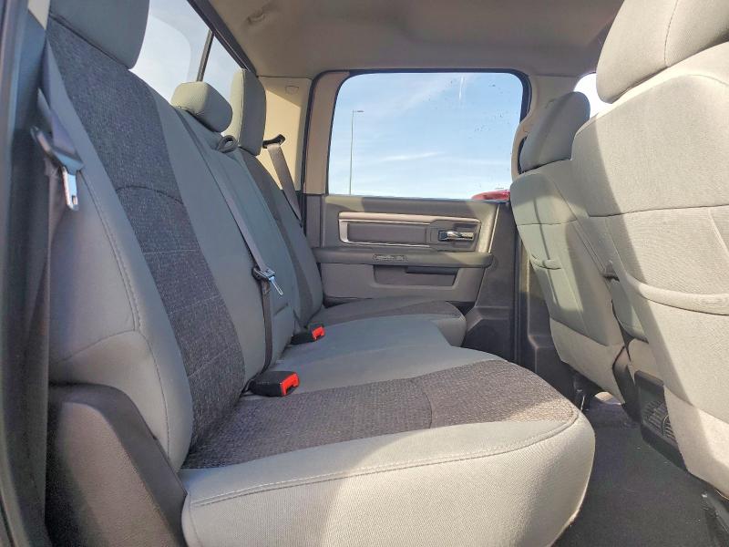 2019 Ram 1500 Classic მანქანა იყიდება აუქციონზე, vin: 1C6RR6TTXKS585254, აუქციონის ნომერი: 75166505