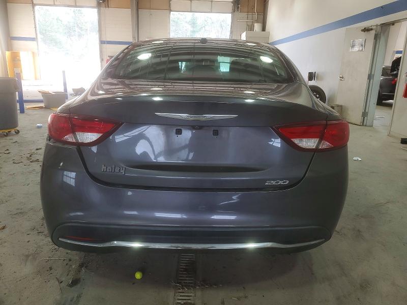 Aukcja sprzedaży 2015 Chrysler 200, vin: 1C3CCCAB5FN547044, numer aukcji: 98921765