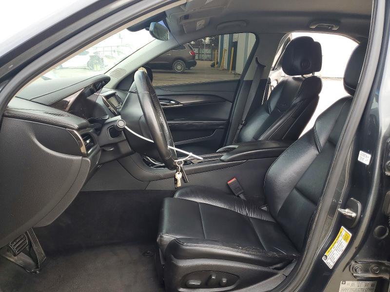Продаж на аукціоні авто 2014 Cadillac Ats, vin: 1G6AA5RA5E0132479, номер лоту: 75661905