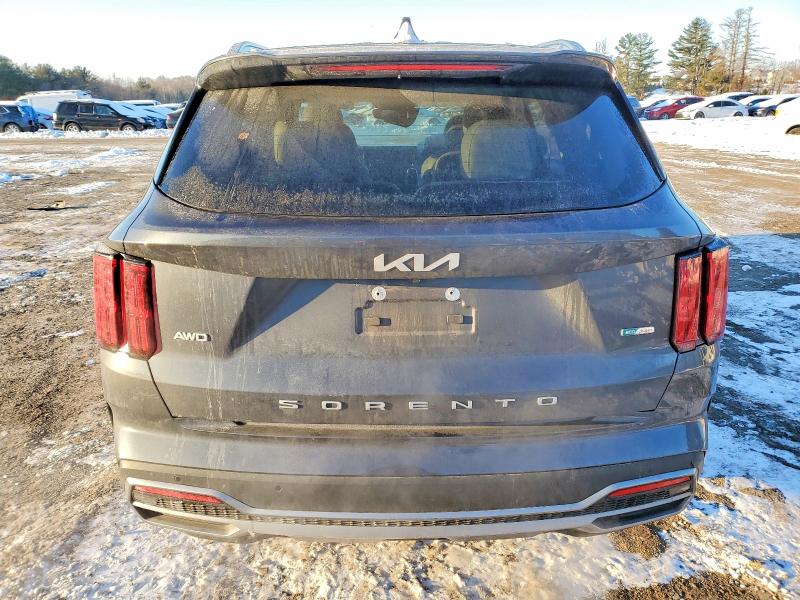 Aukcja sprzedaży 2022 Kia Sorento, vin: KNDRJDLH0N5116807, numer aukcji: 74890605