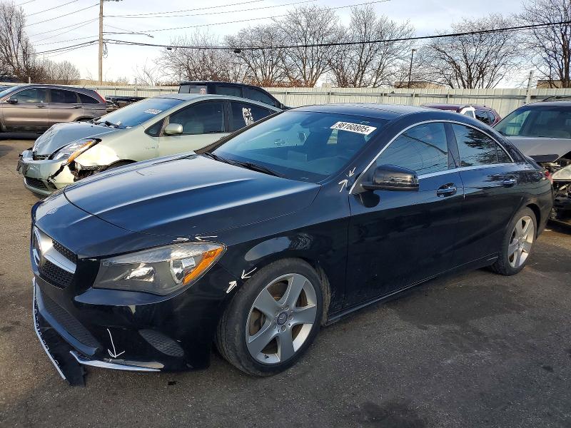 Продажа на аукционе авто 2017 Mercedes-benz Cla, vin: WDDSJ4GB7HN432075, номер лота: 98160805
