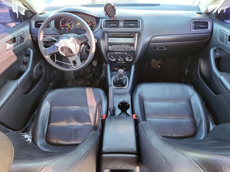 2014 Volkswagen Jetta მანქანა იყიდება აუქციონზე, vin: 3VWB17AJXEM423580, აუქციონის ნომერი: 99019005