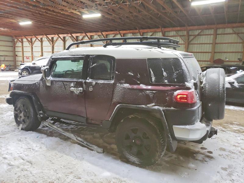 Продажа на аукционе авто 2007 Toyota Fj Cruiser, vin: JTEBU11F770047103, номер лота: 72592415