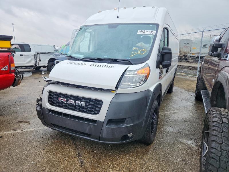 Aukcja sprzedaży 2021 Ram Promaster 3500, vin: 3C6MRVJG4ME568093, numer aukcji: 98618735
