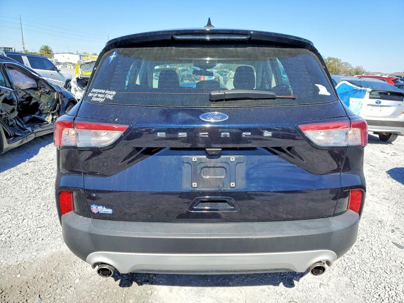 Продаж на аукціоні авто 2021 Ford Escape S, vin: 1FMCU0F65MUA98000, номер лоту: 77631605