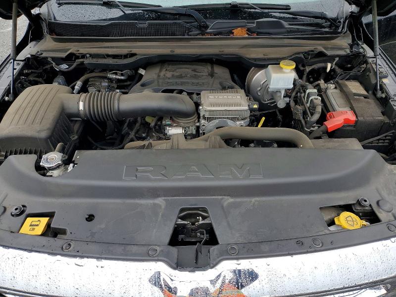 2023 Ram 1500 მანქანა იყიდება აუქციონზე, vin: 1C6RREJT6PN545868, აუქციონის ნომერი: 98374195