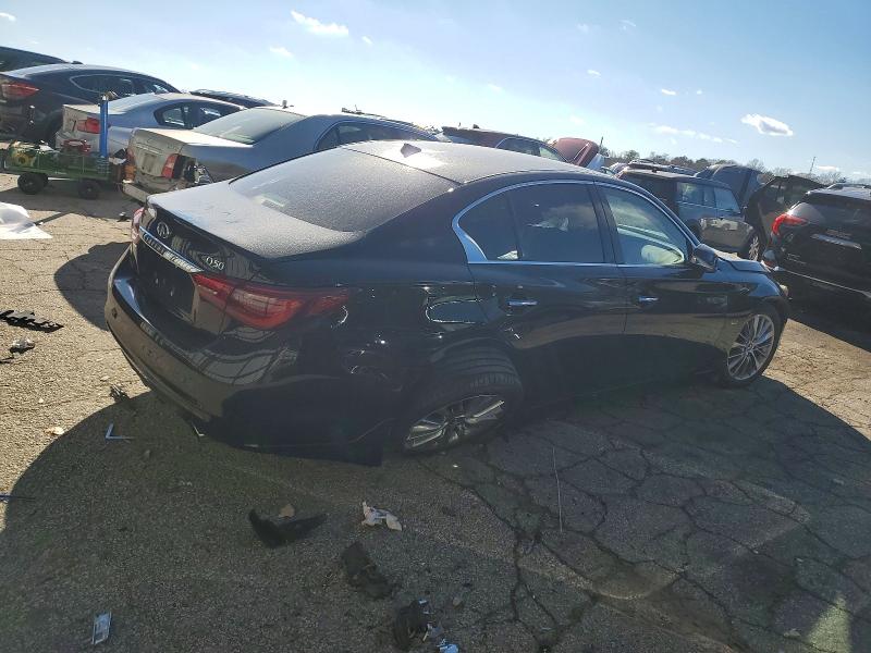 Aukcja sprzedaży 2019 Infiniti Q50 Luxe, vin: JN1EV7AP7KM515412, numer aukcji: 72584645