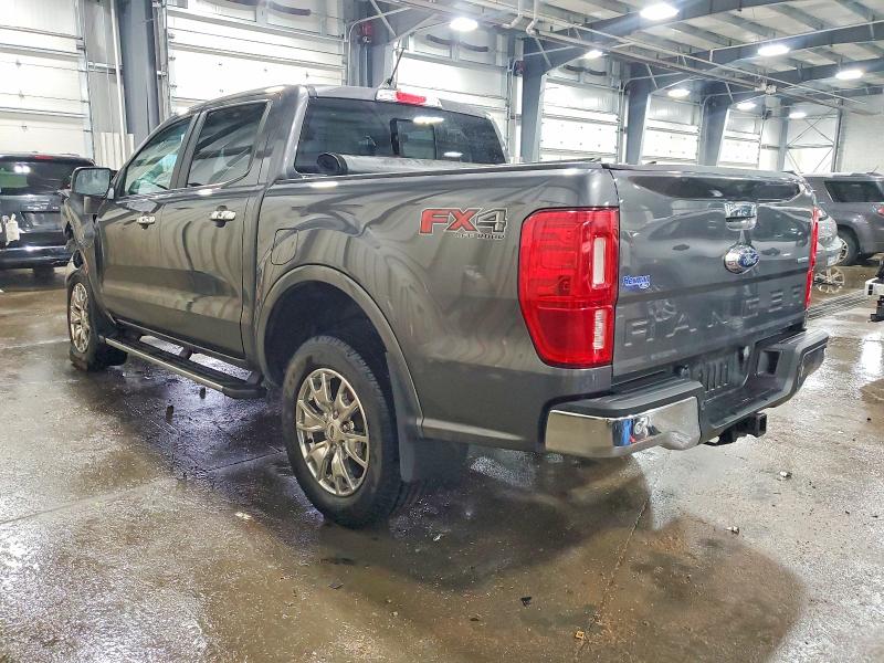 2019 Ford Ranger მანქანა იყიდება აუქციონზე, vin: 1FTER4FHXKLA01044, აუქციონის ნომერი: 98311675