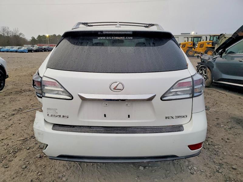 Aukcja sprzedaży 2010 Lexus Rx, vin: 2T2ZK1BA1AC040071, numer aukcji: 98820795