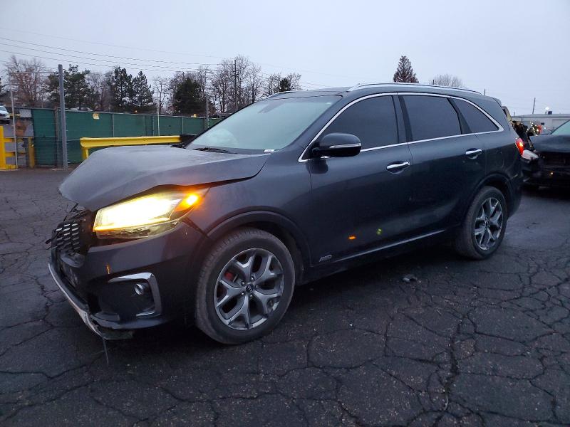 Aukcja sprzedaży 2019 Kia Sorento, vin: 5XYPKDA59KG518602, numer aukcji: 98686405