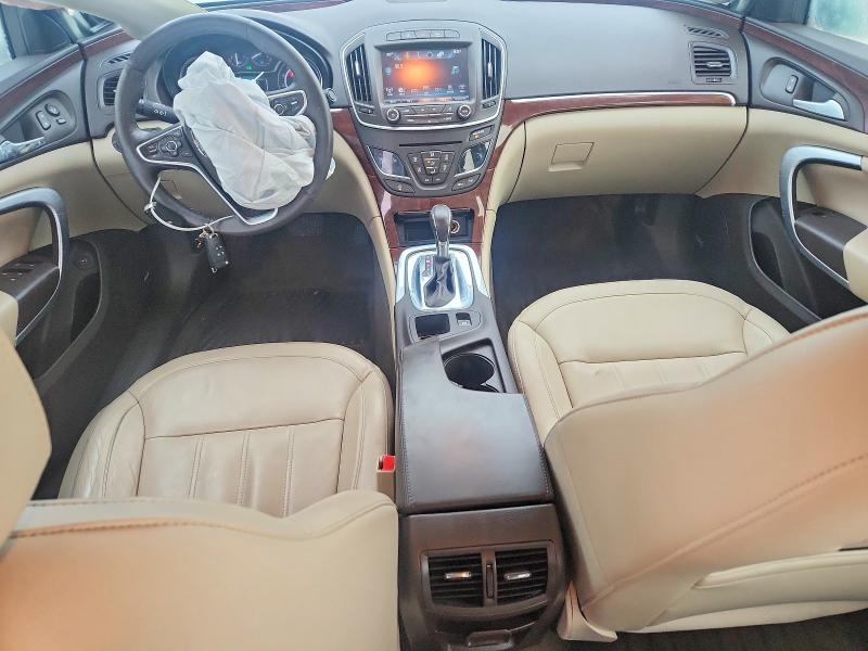 Aukcja sprzedaży 2016 Buick Regal, vin: 2G4GS5GX4G9203316, numer aukcji: 97434045