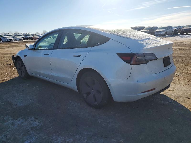 Продаж на аукціоні авто 2022 Tesla Model 3, vin: 5YJ3E1EB1NF173775, номер лоту: 73601325