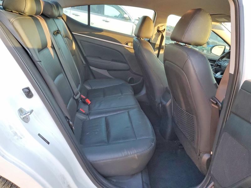 2019 Hyundai Elantra მანქანა იყიდება აუქციონზე, vin: 5NPD84LF2KH456833, აუქციონის ნომერი: 73497525
