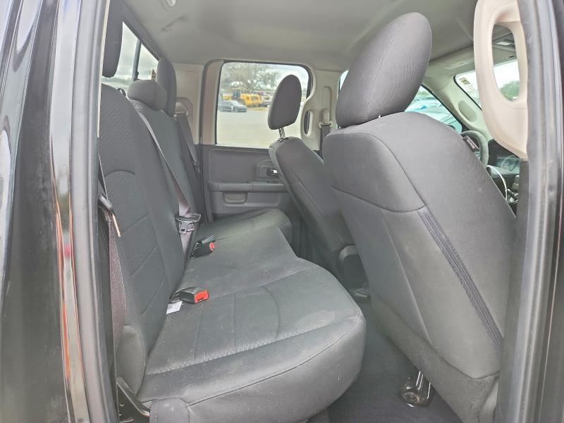 Продажа на аукционе авто 2019 Ram 1500 Classic, vin: 1C6RR6GT1KS622749, номер лота: 78915215