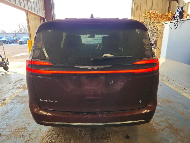 Продажа на аукционе авто 2021 Chrysler Pacifica, vin: 2C4RC1BG4MR601454, номер лота: 99344185