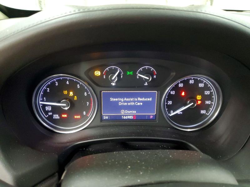 Продаж на аукціоні авто 2021 Buick Enclave, vin: 5GAERBKW2MJ186294, номер лоту: 98702505