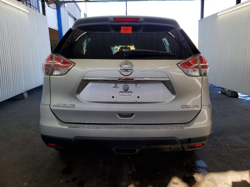 Продажа на аукционе авто 2015 Nissan Rogue S, vin: 5N1AT2MV4FC752784, номер лота: 96479465