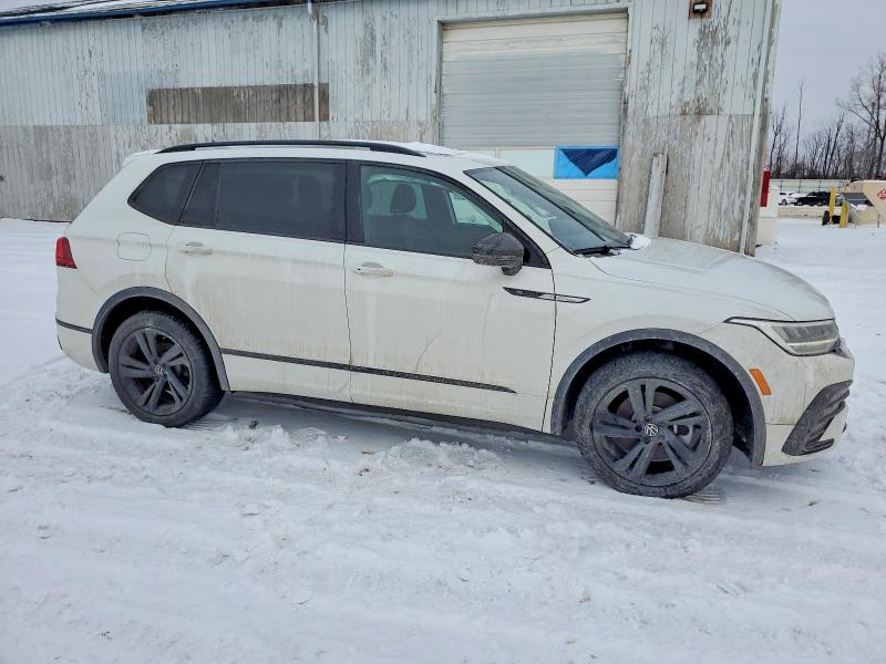 Aukcja sprzedaży 2024 Volkswagen Tiguan, vin: 3VV8B7AX8RM044812, numer aukcji: 99338005