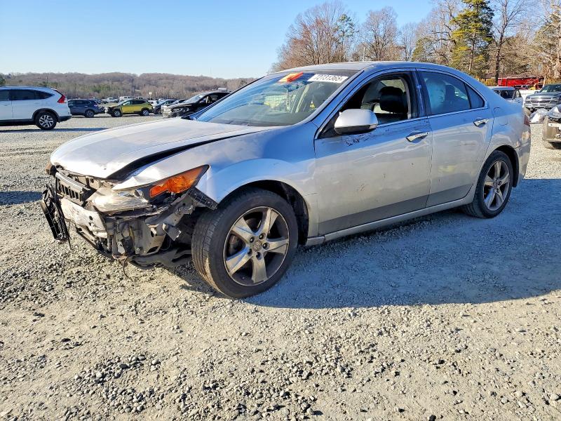 Продажа на аукционе авто 2012 Acura Tsx, vin: JH4CU2F45CC007552, номер лота: 72731365