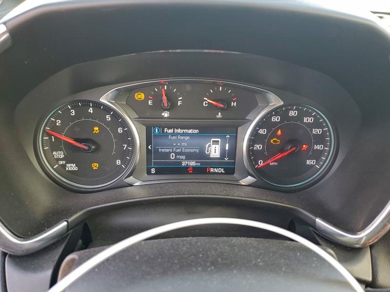 72150495 :رقم المزاد ، 3GNAXUEGXRL357044 vin ، 2024 Chevrolet Equinox Lt مزاد بيع
