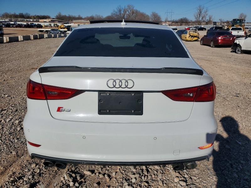 Продажа на аукционе авто 2016 Audi S3, vin: WAUF1GFF8G1023863, номер лота: 72682135