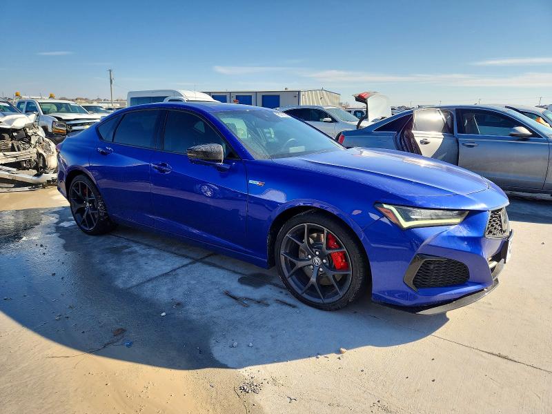 75271285 :رقم المزاد ، 19UUB7F99PA001308 vin ، 2023 Acura Tlx مزاد بيع