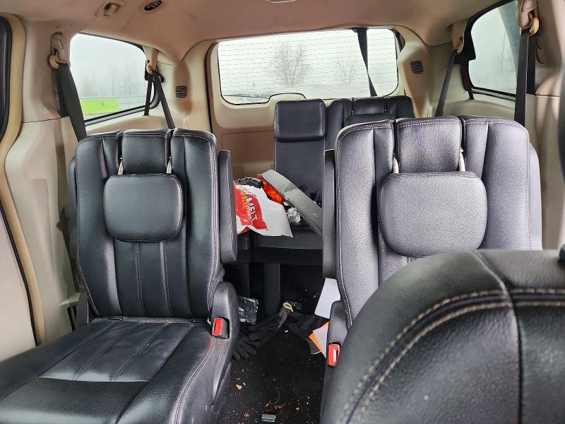 Продаж на аукціоні авто 2016 Chrysler Town & Country, vin: 2C4RC1BG8GR246504, номер лоту: 98750685
