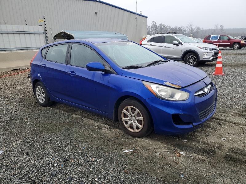 Продажа на аукционе авто 2013 Hyundai Accent Gls, vin: KMHCT5AE1DU083928, номер лота: 99137505