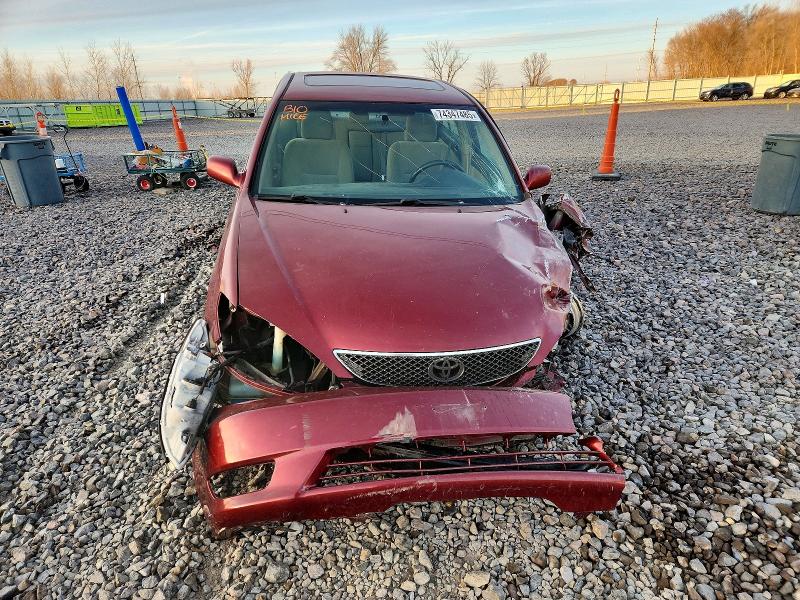 Aukcja sprzedaży 2005 Toyota Camry, vin: 4T1BE32K65U074450, numer aukcji: 74347485