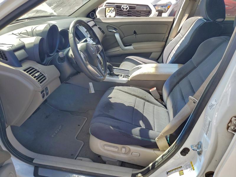 Продаж на аукціоні авто 2007 Acura Rdx, vin: 5J8TB182X7A013685, номер лоту: 97041745