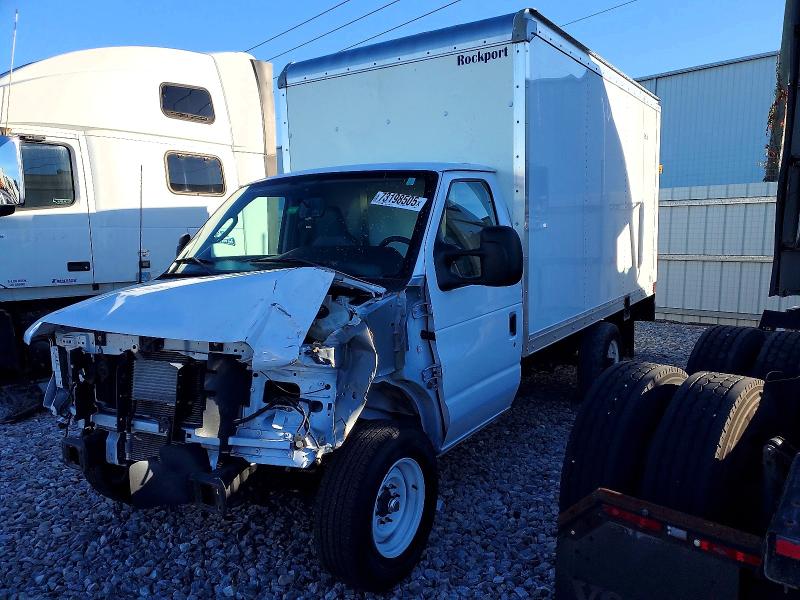 2023 Ford Econoline მანქანა იყიდება აუქციონზე, vin: 1FDWE3FK4PDD25724, აუქციონის ნომერი: 47308226