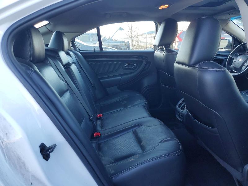 Aukcja sprzedaży 2011 Ford Taurus, vin: 1FAHP2FW8BG118609, numer aukcji: 99286955
