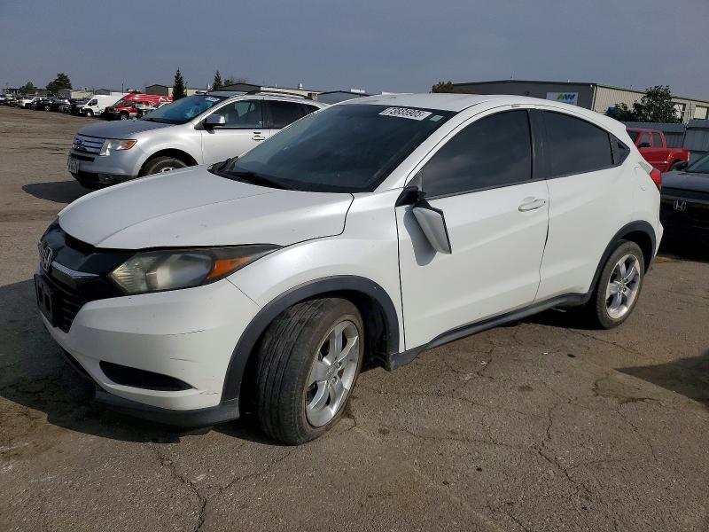Продажа на аукционе авто 2016 Honda Hr-v, vin: 3CZRU5H38GM739111, номер лота: 73885905