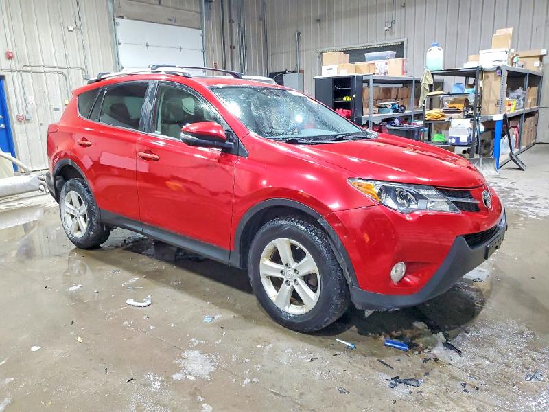 Продаж на аукціоні авто 2013 Toyota Rav4 Xle, vin: JTMRFREV2DD017167, номер лоту: 74145355