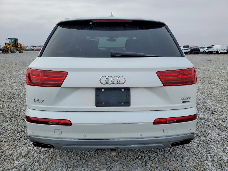 Aukcja sprzedaży 2017 Audi Q7, vin: WA1VAAF72HD023128, numer aukcji: 74623885