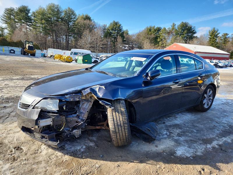 Aukcja sprzedaży 2014 Acura Tl, vin: 19UUA8F52EA001380, numer aukcji: 74131095