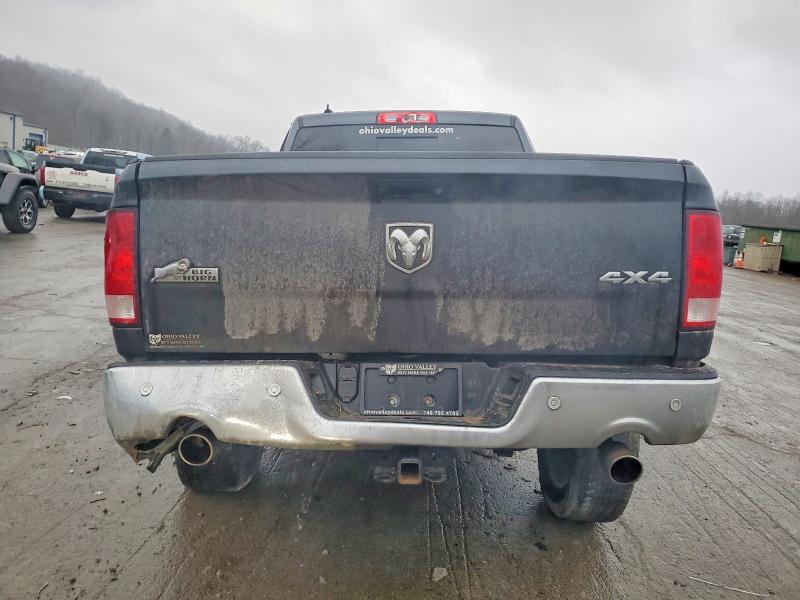 Продажа на аукционе авто 2018 Ram 1500, vin: 1C6RR7GT4JS312325, номер лота: 99558255