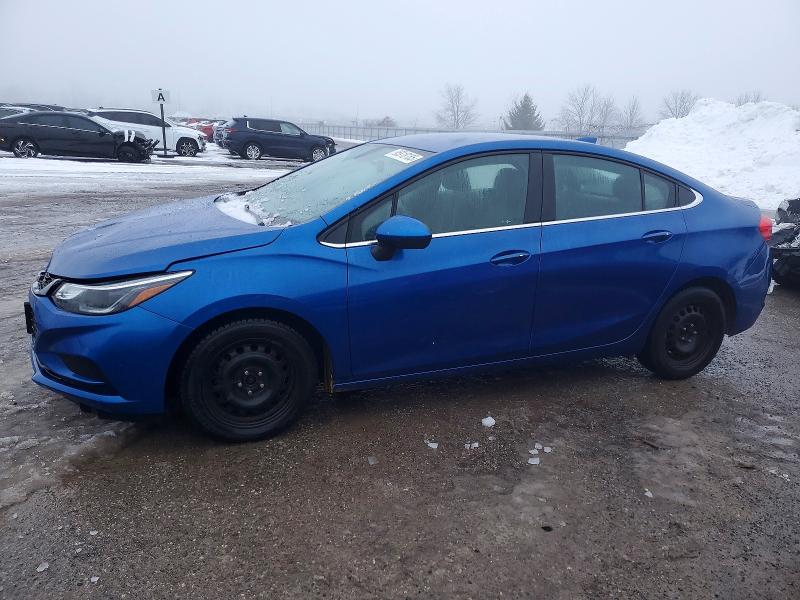 Продаж на аукціоні авто 2018 Chevrolet Cruze, vin: 1G1BE5SM6J7165642, номер лоту: 95918185