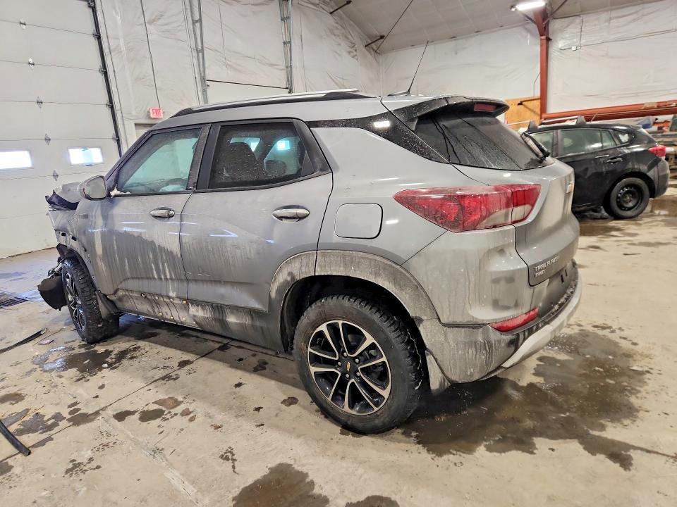 73972275 :رقم المزاد ، KL79MRSL7TB075291 vin ، 2026 Chevrolet Trailblazer مزاد بيع