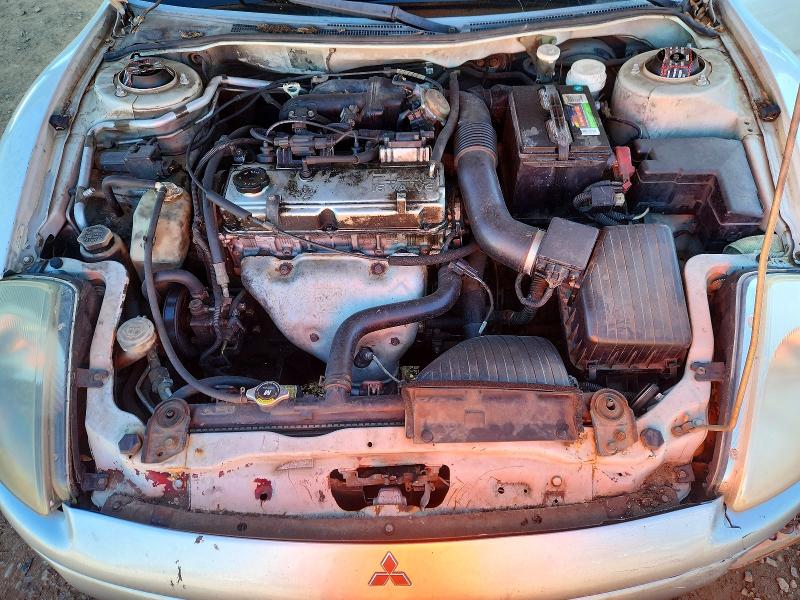 Продаж на аукціоні авто 2001 Mitsubishi Eclipse, vin: 4A3AC44G71E230467, номер лоту: 74210505