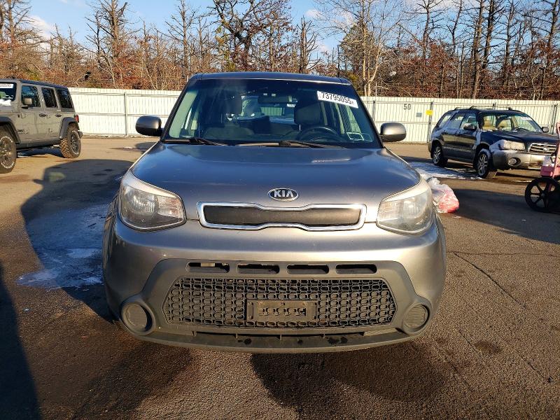73795055 :رقم المزاد ، KNDJN2A27G7374799 vin ، 2016 Kia Soul مزاد بيع