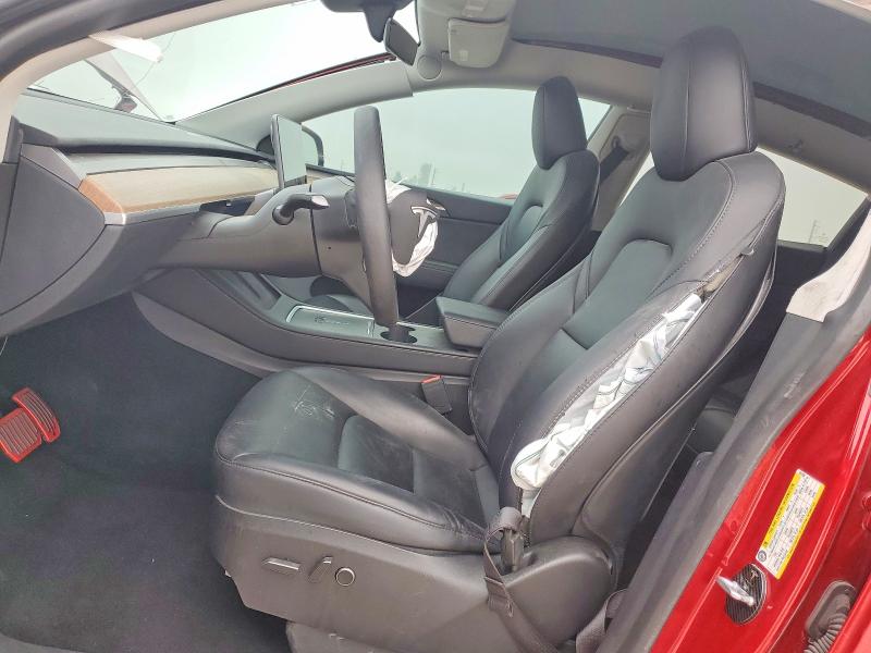 Продажа на аукционе авто 2023 Tesla Model Y, vin: 7SAYGAEE6PF941329, номер лота: 99518285