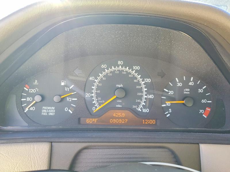 Продаж на аукціоні авто 1997 Mercedes-benz E 320, vin: WDBJF55FXVA435363, номер лоту: 73213115