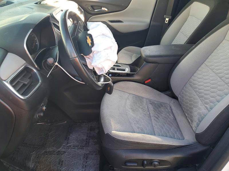 73247005 :رقم المزاد ، 2GNAXJEV4J6245409 vin ، 2018 Chevrolet Equinox مزاد بيع