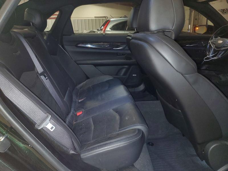 Aukcja sprzedaży 2017 Cadillac Ct6, vin: 1G6KD5RS1HU145960, numer aukcji: 74099975