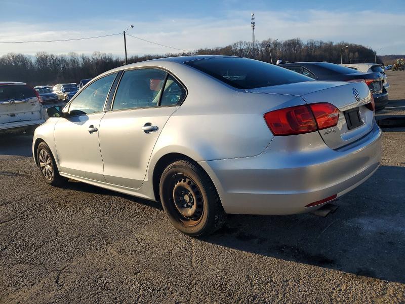 Продажа на аукционе авто 2014 Volkswagen Jetta, vin: 3VW2K7AJXEM255498, номер лота: 72846355