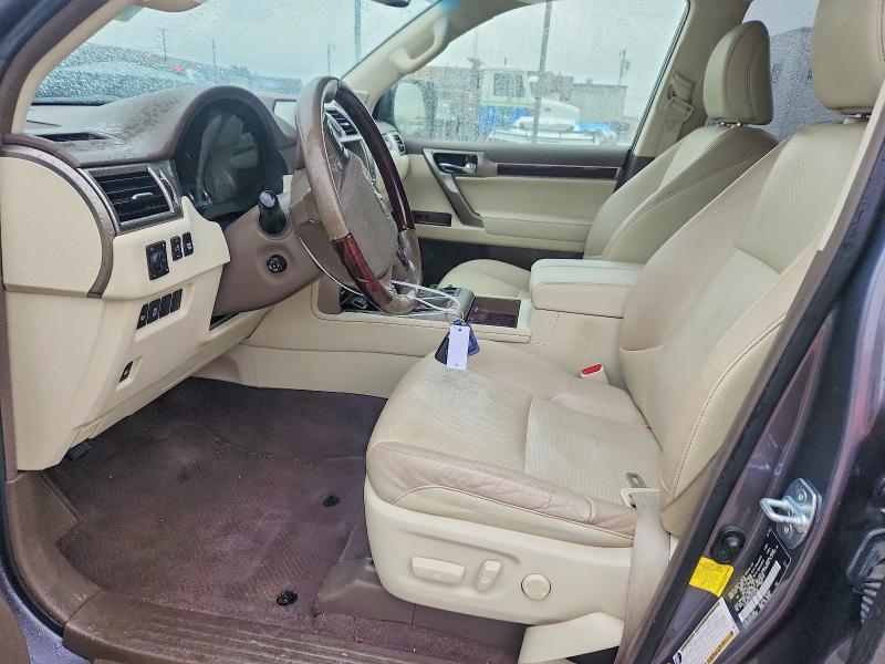 Продаж на аукціоні авто 2018 Lexus Gx, vin: JTJBM7FX6J5196747, номер лоту: 74565585