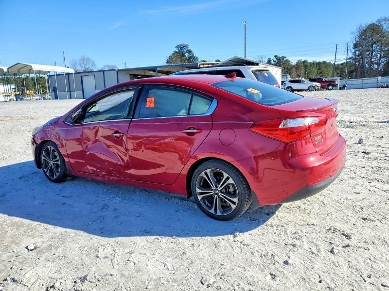 73646325 :رقم المزاد ، KNAFZ4A87G5491348 vin ، 2016 Kia Forte مزاد بيع